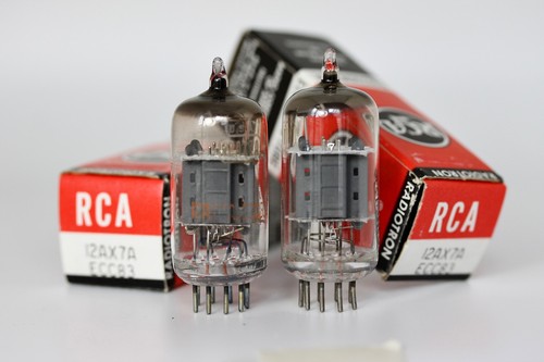 12ax7a ecc83 nos - 12ax7a,