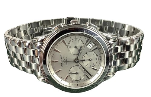 Longines flagship cronografo - longines,