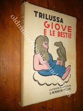 GIOVE E LE BESTIE TRILUSSA