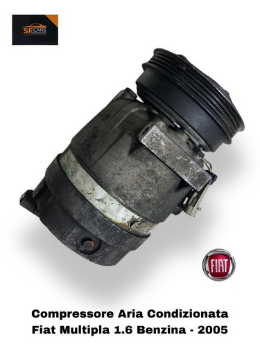 Compressore fiat multipla - a/c,