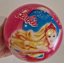 Pallone Di Barbie Gonfiabile