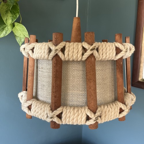 Plafoniera francese vintage - , a