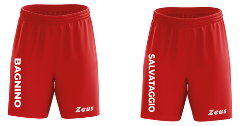 Pantaloncino short salvataggio - pantaloncino,