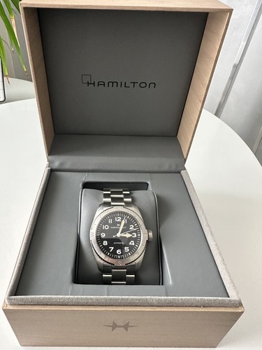 Hamilton khaki field - hamilton,