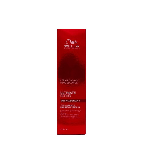 Wella ultimate repair miracle - wella,