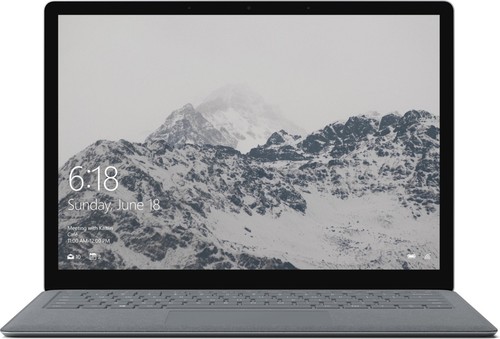 Microsoft surface laptop - microsoft,