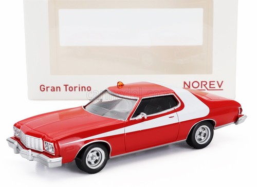 Norev ford gran torino - norev,