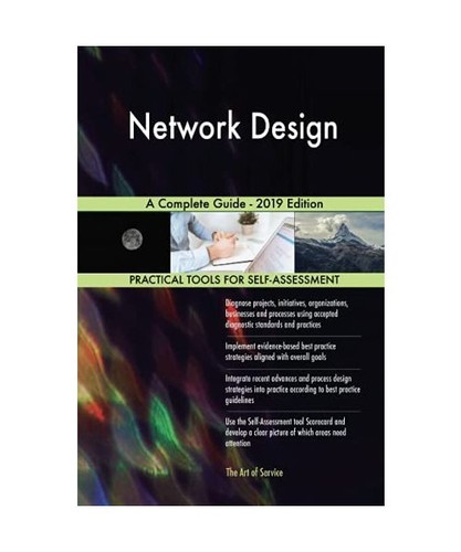 Network design complete - design, a