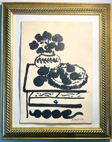 Quadro inchiostro originale