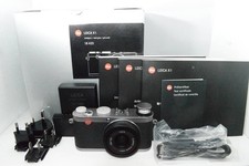 Leica X1 Steel Gray