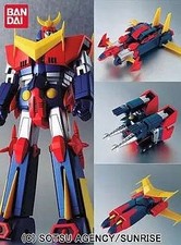 Soul of Chogokin GX-23 Zambot