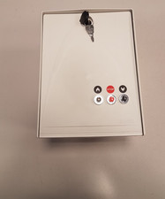 CONTENITORE SCATOLA SCHEDA