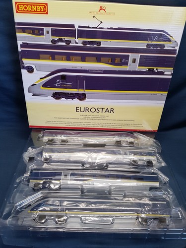 Hornby r3215 eurostar class - r3215,