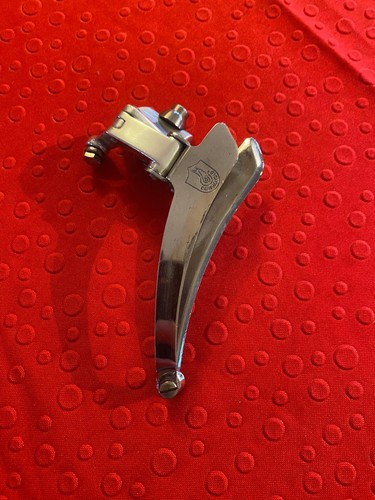 Campagnolo record front - campagnolo,