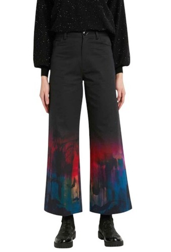 Desigual egipto pantaloni - desigual,
