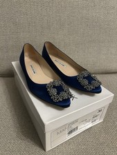 Scarpe basse Manolo Blahnik