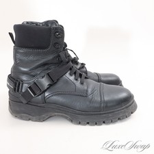 Prada Made in Italy Black