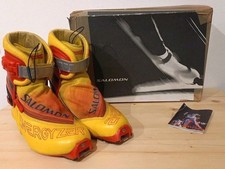 Scarpe/scarponi sci di fondo SALOMON ENERGYZER 9.1 RS XC SKATE, UK 7/EUR 40 2/3