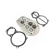 Kit valve plates for pump