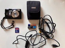 Fotocamera NIKON COOLPIX L20