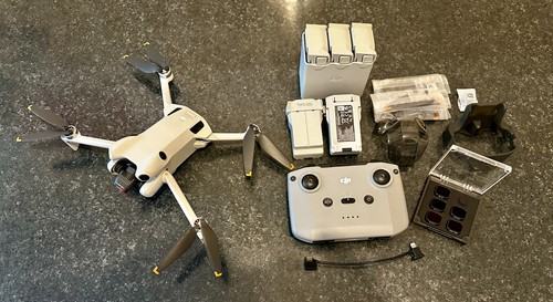 Dji mini pro con - dji, 4