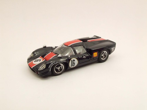 Best lola t70 - coupe, #16