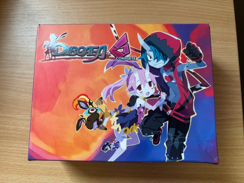 Disgaea completo edizione - 6,