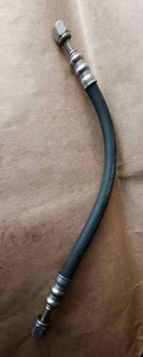 Tubo flessibile rail iniettori