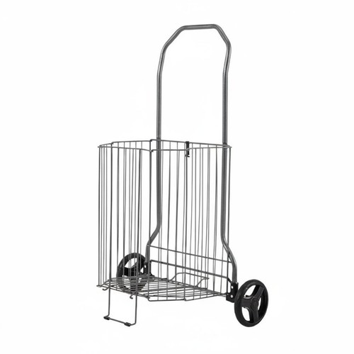 Carrello spesa pieghevole - carrello,