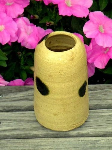 Mino ware kiseeto - vaso, di