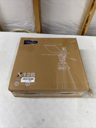 Teleprompter neewer x12b - teleprompter,