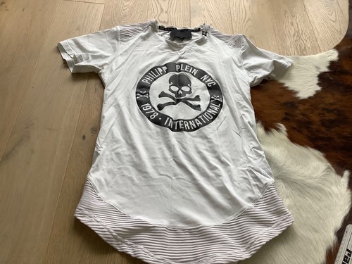 Shirt philipp plein weiß - philipp,