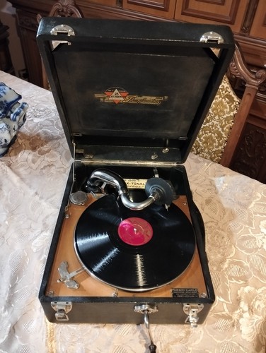 Grammofono valigetta - grammofono,