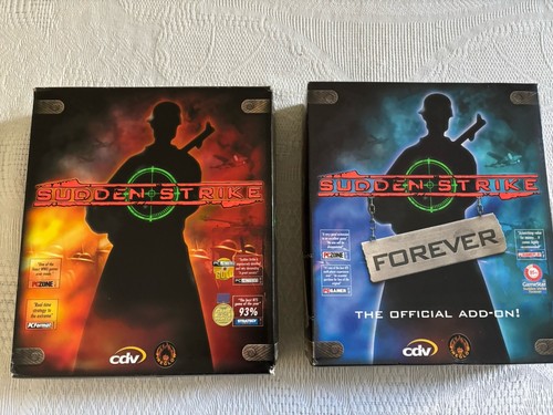 Sudden strike esp pc game - esp,