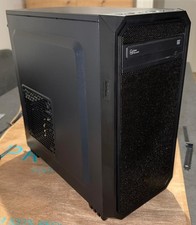 PC Desktop i7 4790K + Ram DDR3 16GB + SSD 250gb + HDD 2TB + nVIDIA GTX1050Ti 4GB
