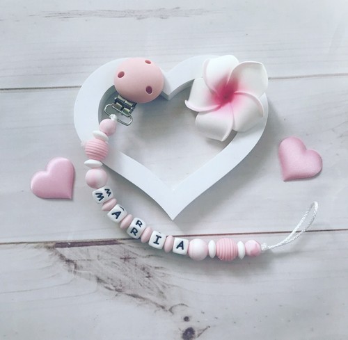 Pacifier chain nuckelkette - pacifier,