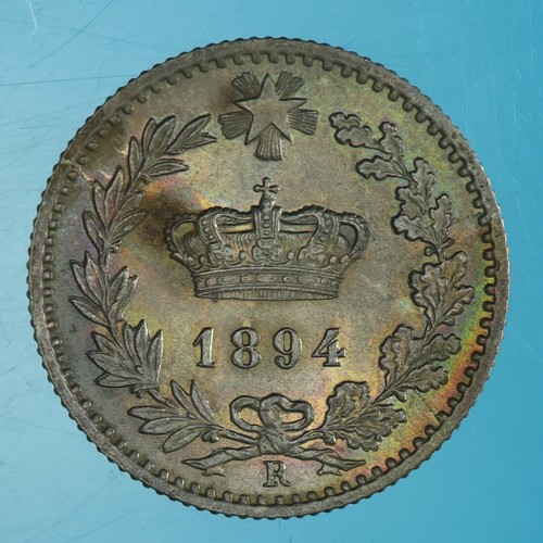 Umberto centesimi 1894 - umberto,