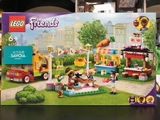 LEGO FRIENDS 41701 Il mercato