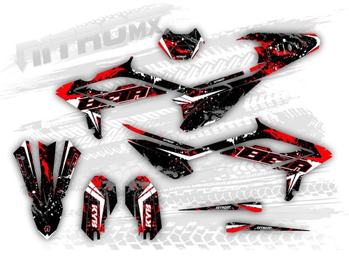 Kit grafica adatto per
