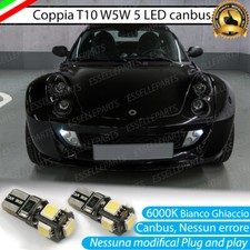 COPPIA LUCI POSIZIONE 5 LED