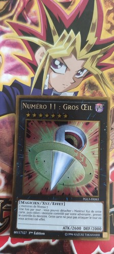 Numéro 11 gros - :,