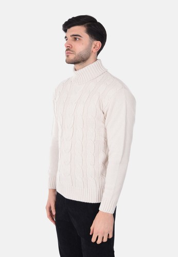 Maglione uomo lana invernale - maglione,