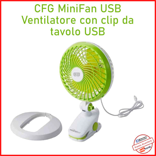 Mini ventilatore usb fan - mini,