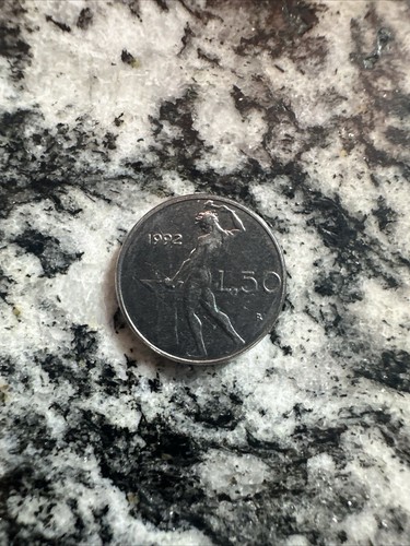 Lire piccola del 1992 - piccola,