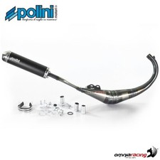 Polini for race muffler low for Rieju RS2 50 Matrix 2T