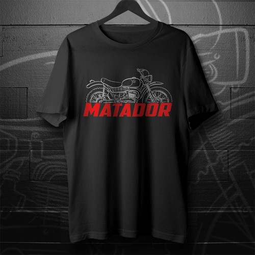 Per tifosi bultaco matador - tifosi,