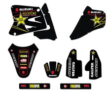 SUZUKI ROCKSTAR Factory