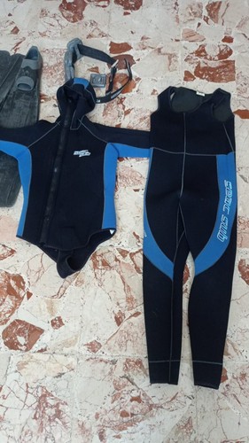Set sub coltri - "coltri, "seac