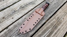 Guaina kydex personalizzata - guaina,