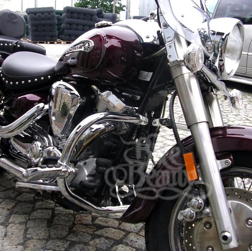 Yamaha xv1600 wildstar - xv1600, 1700